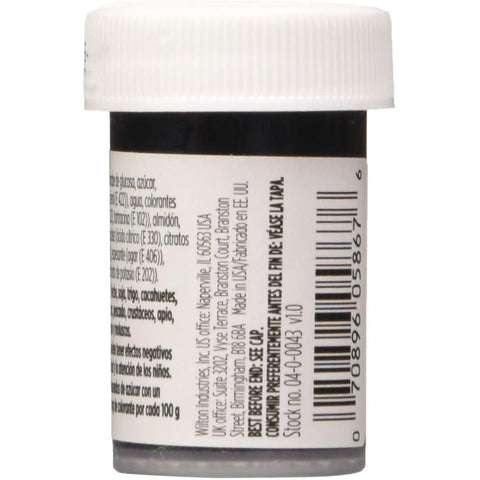 ICING COLOR ROSE 1OZ 04-0-0043 (#105356)