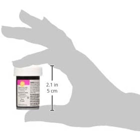 ICING COLOR ROSE 1OZ 04-0-0043 (#105356)