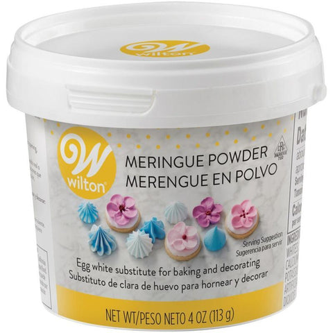 MERINGUE POWDER 04-0-0102 4OZ (#105359)