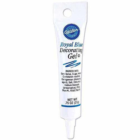 ROYAL BLUE DECOR GEL 0.75OZ 704-348 (#105370)
