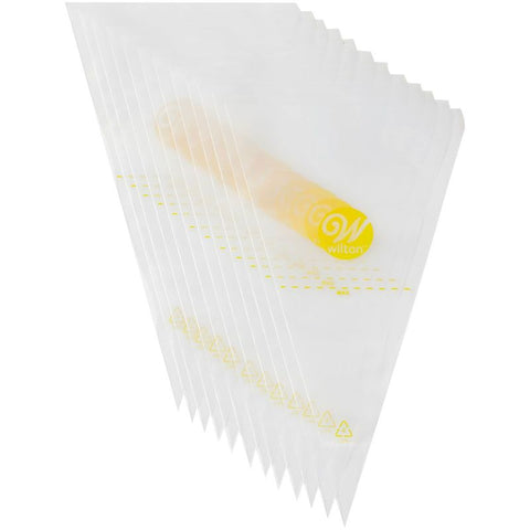 DISPOSABLE PIPING BAG 12PCS 03-3111 (#105379)
