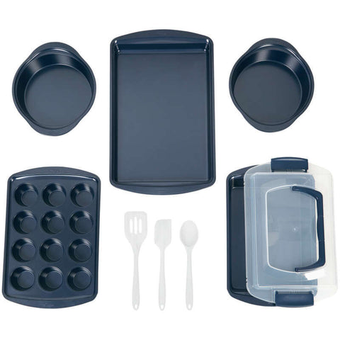 9PC N/S BAKING SET 2106-0-0141 (#105390)