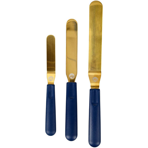3PC ICING SPATULA SET 409-0-0012 (#105400)