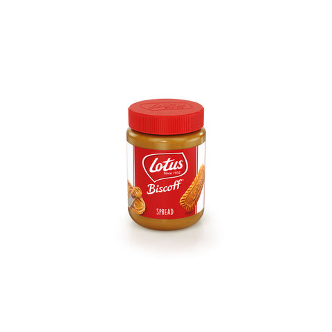 SMOOTH BISCOFF BISCUIT SPREAD 400G (#105414)