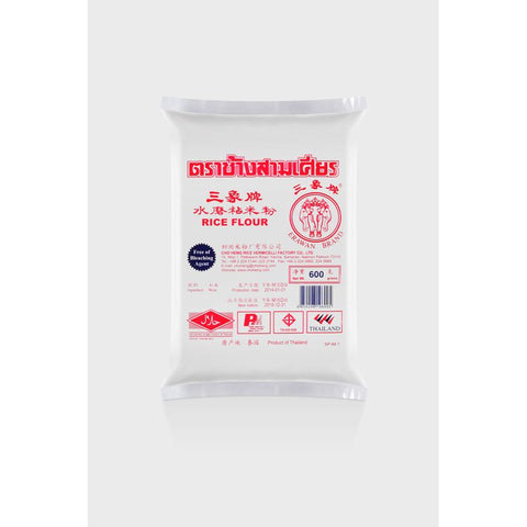 RICE FLOUR 600G (#10545)