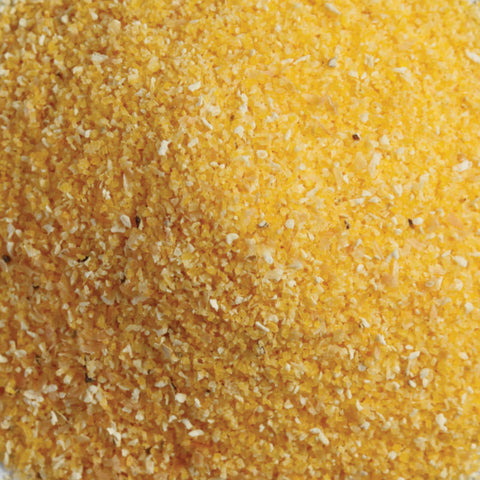 ORGANIC RUSTIC POLENTA (NON-GMO) 400G (#105469)