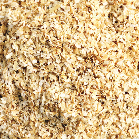 ORGANIC WHEAT BRAN 100G (#105471)