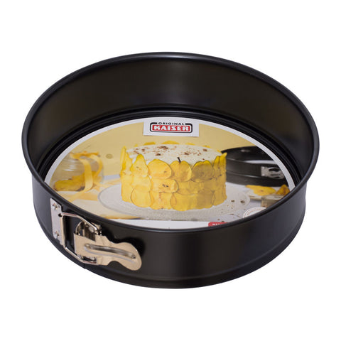 ROUND SPRINGFORM BAKING MOULD Ø30CM (#105481)