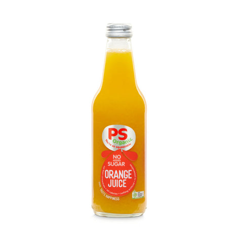 JUICE ORANGE 330ML (#105493)