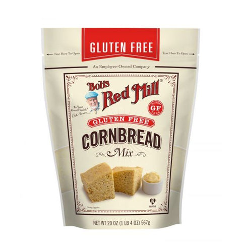 GF CORNBREAD MIX 20OZ (#105504)