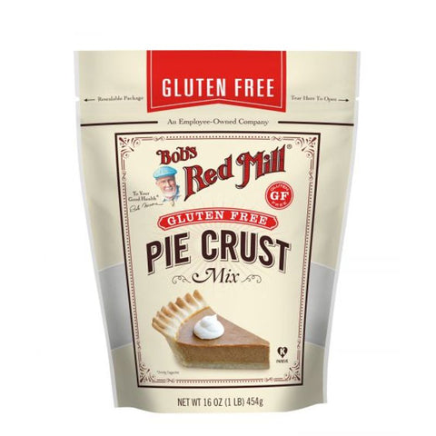 GF PIE CRUST 16OZ (#105508)