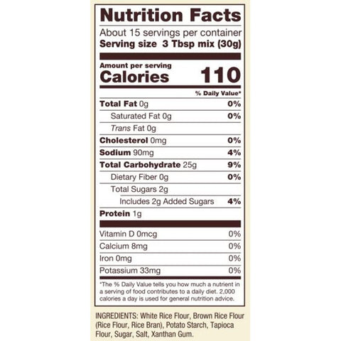 GF PIE CRUST 16OZ (#105508)