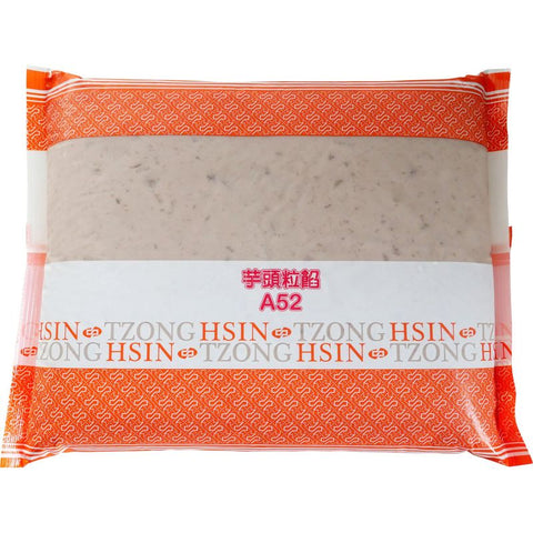 FROZEN TARO (YAM) PASTE FILLING 3KG (#105552)