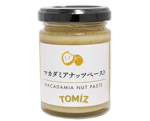 MACADAMIA NUT PASTE 100G (#105617)