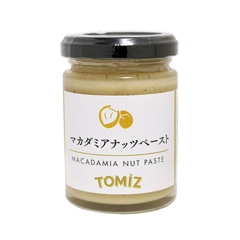 MACADAMIA NUT PASTE 100G (#105617)