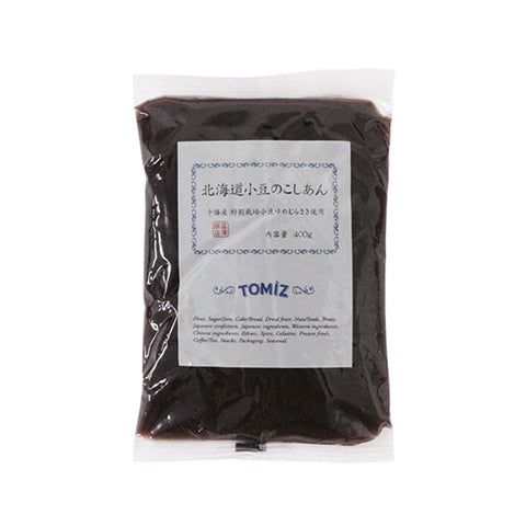 SMOOTH RED BEAN PASTE 400G (#105619)
