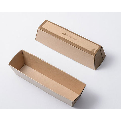 SLIM POUND PAPER MOULD 100PC (#105620)