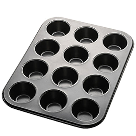 MINI MUFFIN MOULD PAN 12CUPS (#105624)