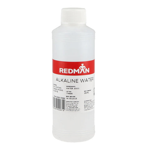 ALKALINE WATER 250ML (#10562)