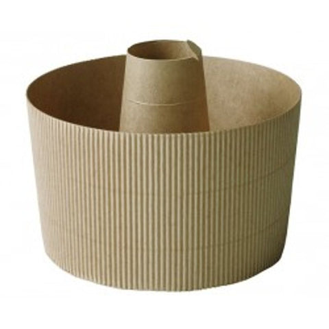 CHIFFON CAKE CUP 5PC (#105633)