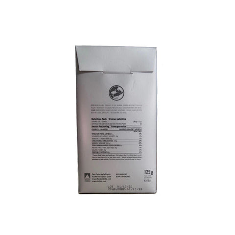 NATURAL FLOWER OF SALT 125G (#105640)