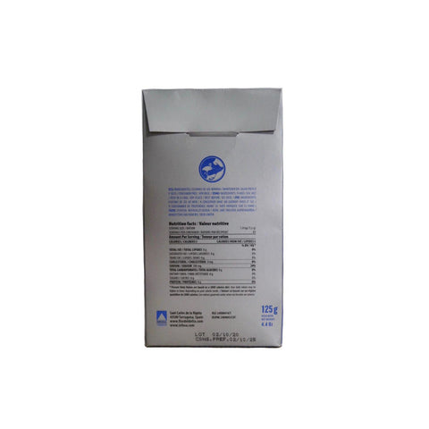 NATURAL SEA SALT FLAKES 125G (#105641)