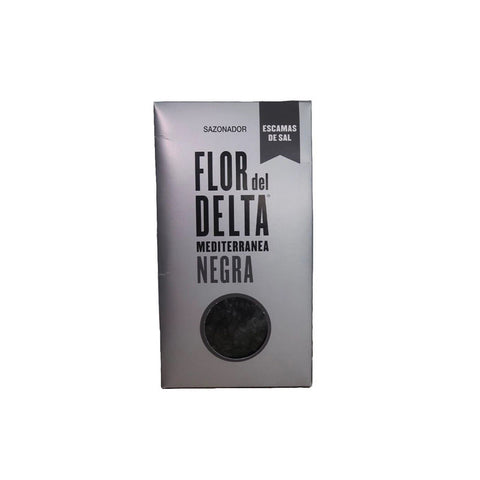 BLACK SEA SALT FLAKES 125G (#105642)