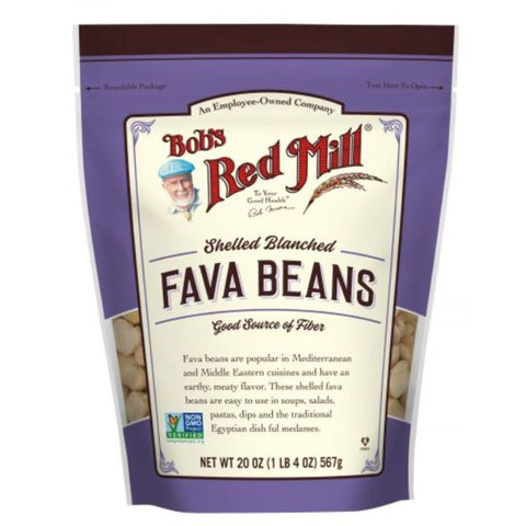 BEANS FAVA 20OZ (#105648)