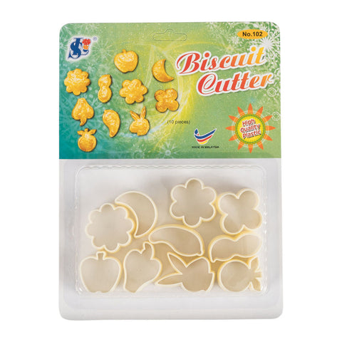 BISCUIT CUTTER 102 (#10564)