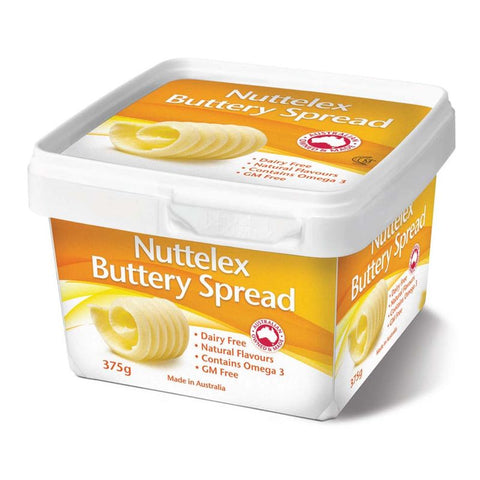 BUTTERY SPREAD 375G (#105652)