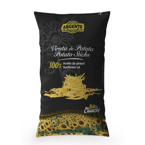 SUNFLOWER OIL POTATO STICK 250G (#105666)