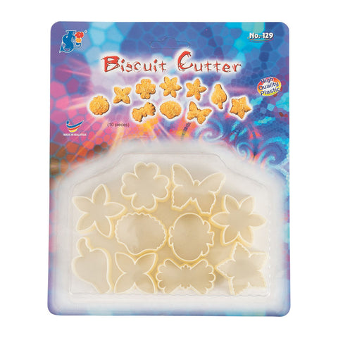 BISCUIT CUTTER 129 (#10566)