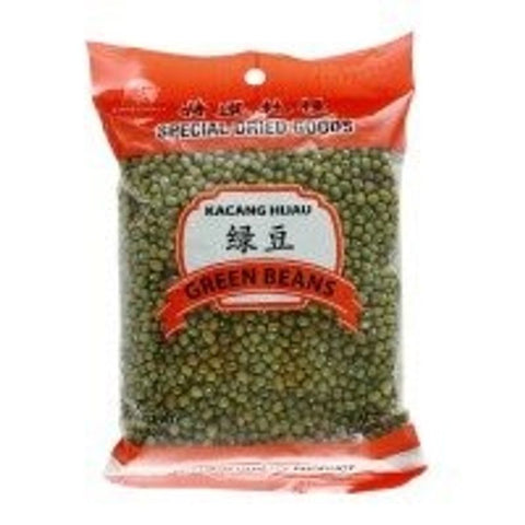 GREEN BEAN/SUNFLOWER 400G (#105698)