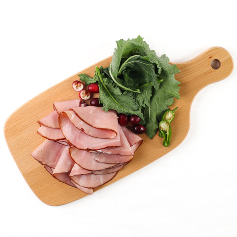 CHD BLACK FOREST HAM SLICED 200G (#105708)