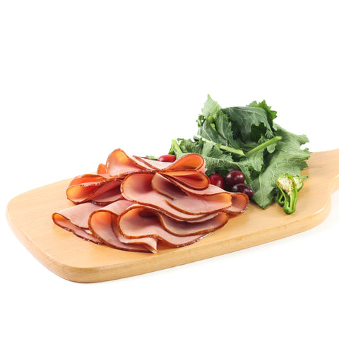 CHD BLACK FOREST HAM SLICED 200G (#105708)