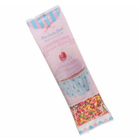 SUGAR SPRINKLE- MIXED COLOUR 8G (#105721)