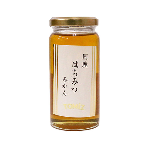 MIKAN HONEY/TOMIZ 200G (#105724)