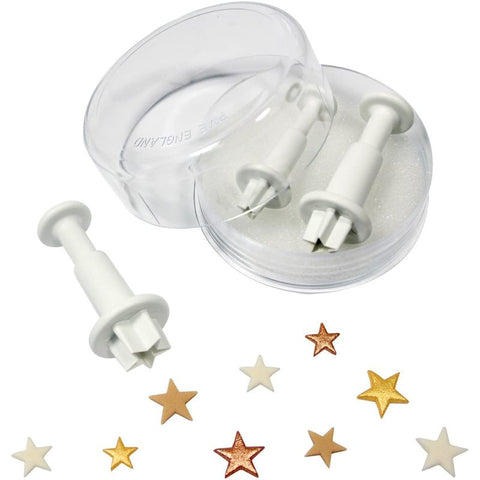 STAR PLUNGER CUTTER S/M/L 3PC (#105765)
