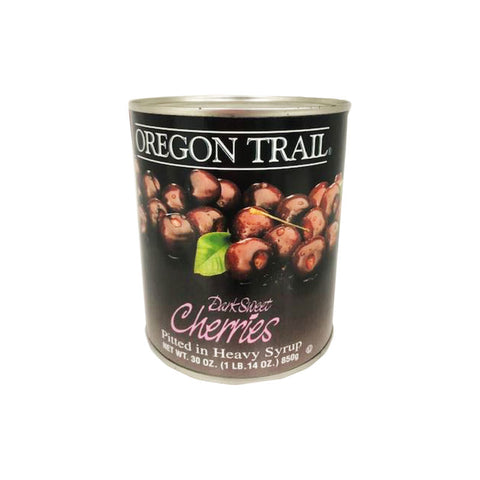 DARK SWEET CHERRIES PITTED IN SYRUP 850G (#105805)