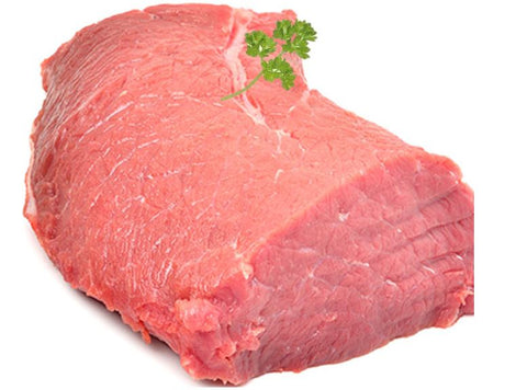 BEEF RUMP ROAST NETTED 900G (#123289)