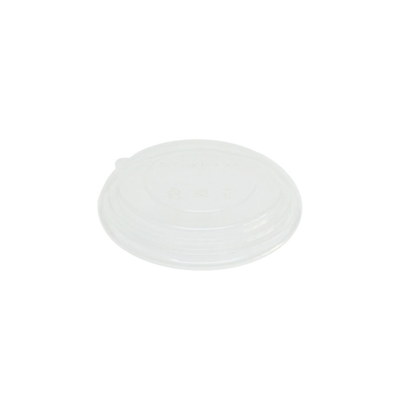 TAKEAWAY SALAD BOWL W LID 129X80MM 10SET (