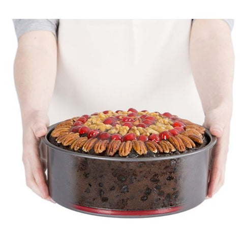 PUSHPAN 10 INCH NS ROUND PAN (#105840)