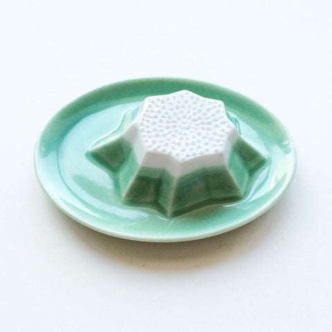 GRATER GINGER MOUNT FUJI (GREEN) (#105885)