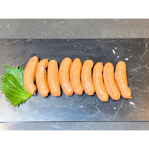 FROZEN SAUSAGE PORK CHEESE ARABIKI 16PC 400G (#105896)