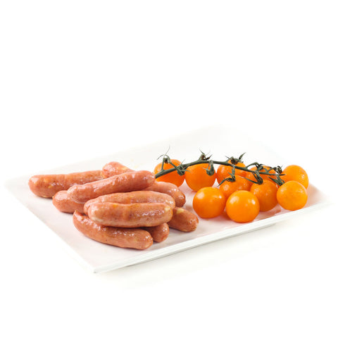 FROZEN SAUSAGE PORK CHEESE ARABIKI 16PC 400G (#105896)