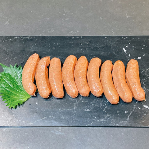 FROZEN PORK SAUSAGE ARABIKI 9PC 400G (#105897)