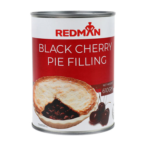 BLACKCHERRY PIE FILLING 610G (#105929)