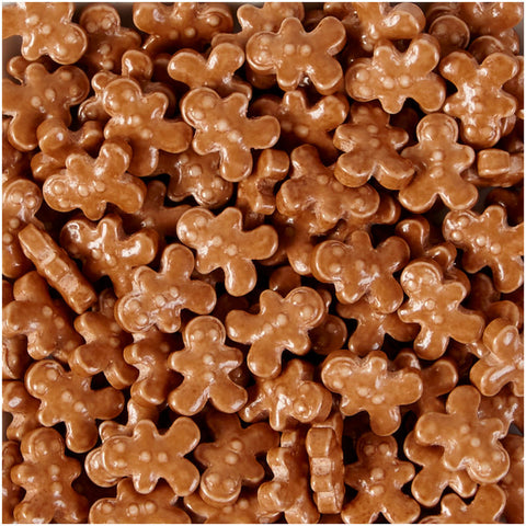 XMAS GINGERBREAD SPRINKLES 03-2324 2OZ (#105961)