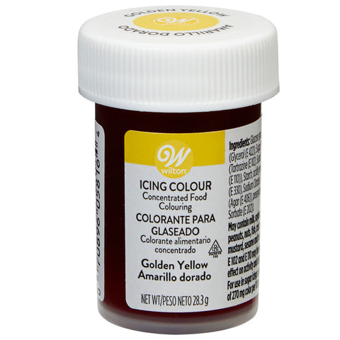 ICING COLOR GOLDEN YELLOW 04-0-0039 1OZ (#105984)