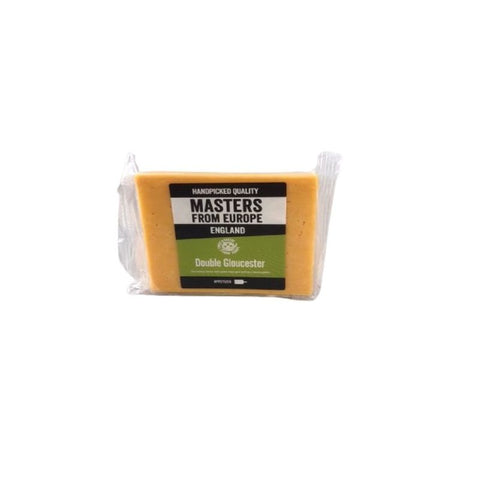 DOUBLE GLOUCESTER CHEESE 200G (#105995)